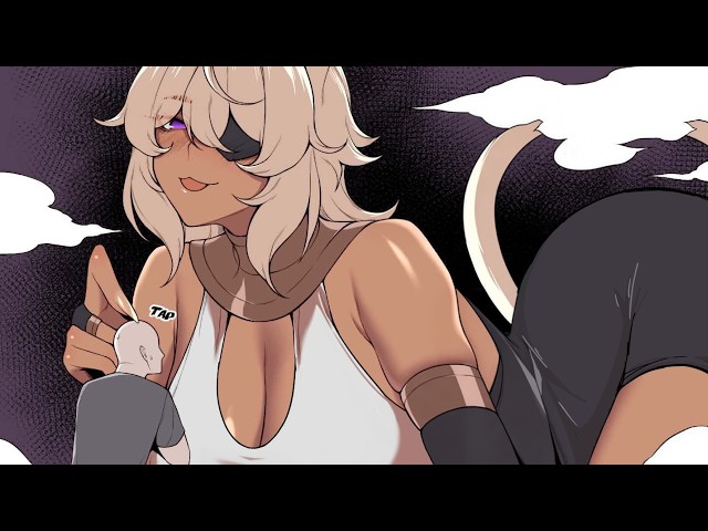 Genie Cat Girl Not Only Grant Wishes But Also Steal Your Heart | SNIAR comic dub