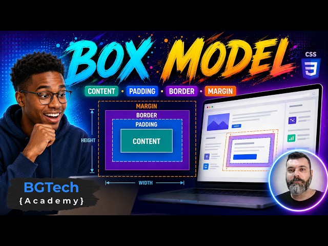 [Block 3] Lesson 7 - Box Model