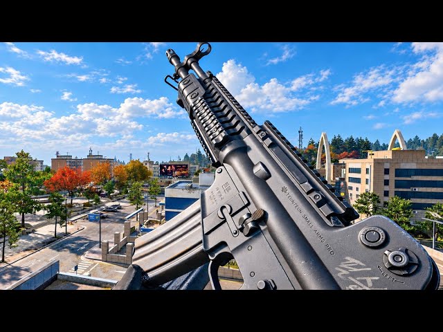 CALL OF DUTY MODERN WARFARE 4 DMZ GAMEPLAY! (NO COMMENTARY)