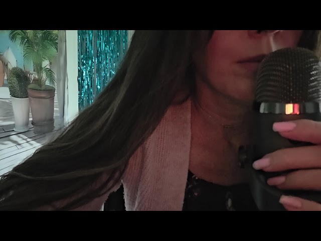 ASMR Whispering Positive Affirmations  #sleep #asmrcommunity #love #asmr