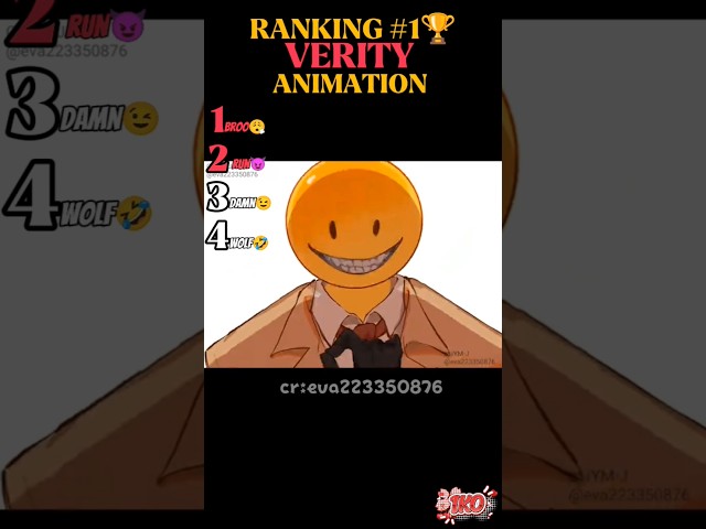 Ranking the FUNNIEST Verity Animations 😂🏆 #animation #minecraft #game #ranking #verity