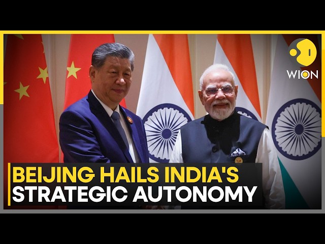 China: PM Modi-Xi Agree Differences Must Not Become Disputes | WION News