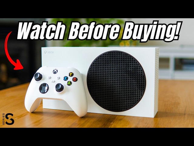 Is the Xbox Series S STILL Worth it in 2026?