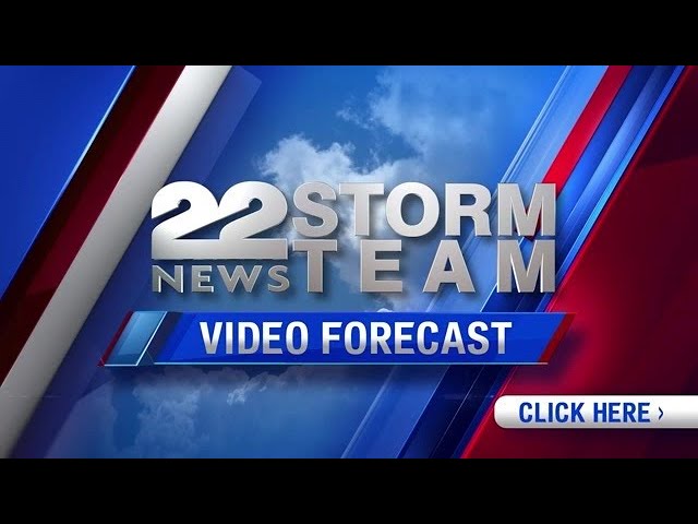 Morning Video Forecast 10/19/26