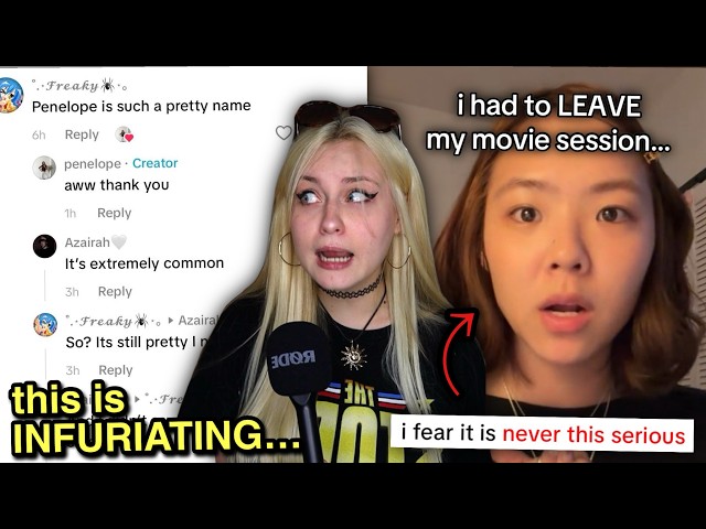 TikTok Comment Sections Are The Worst Places On Earth...