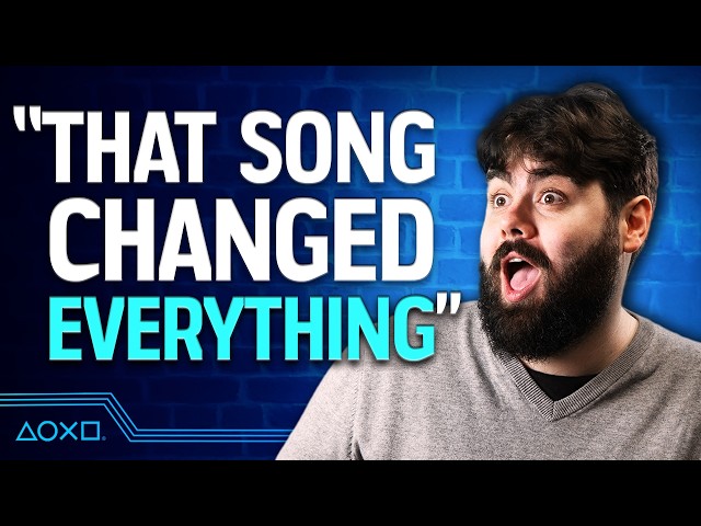 Let's Talk Game Soundtracks - The PlayStation Access Podcast