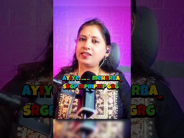 Aaiye Meherbaan Step-by-Step Part 2 #shorts #viral #stepbystep