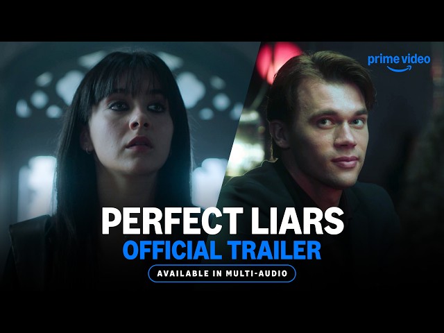 Perfect Liars - Official Trailer | Available In Multi - Audio | Prime Video India