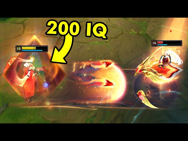 SMARTEST MOMENTS IN LEAGUE OF LEGENDS #80