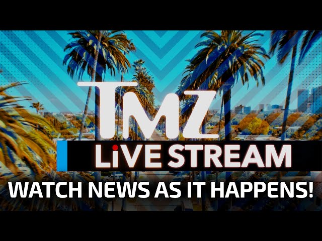 TMZ Live - Streaming Live From The Newsroom! - 9/21/2026