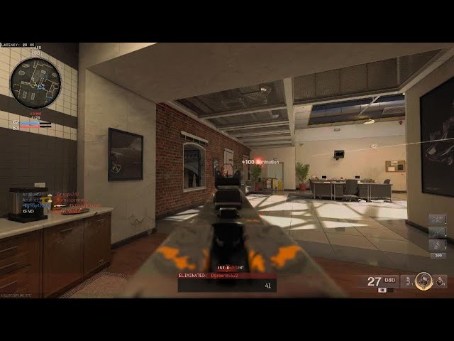 BO6 - Using the VR2 on the PS5 Pro