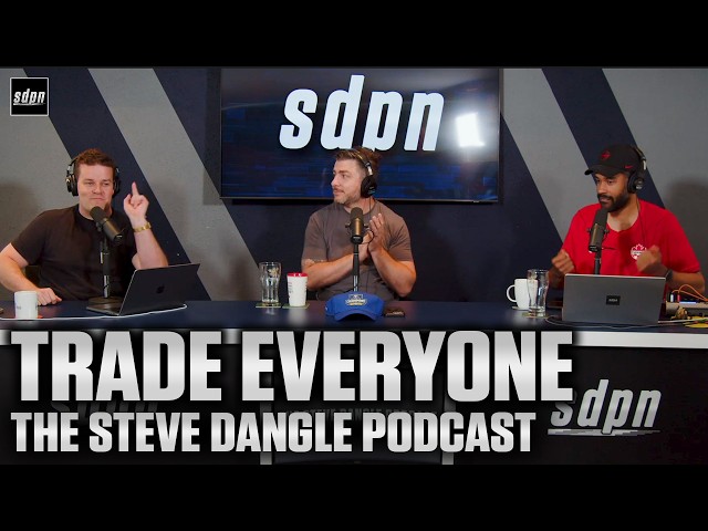Trade Everyone | The Steve Dangle Podcast