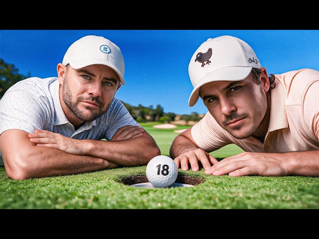 Wesley Bryan Vs Micah Morris | Our Greatest 1v1 Yet 