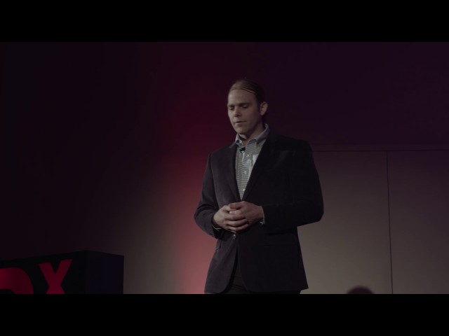 How to Relax | Bryan Russell | TEDxKeene