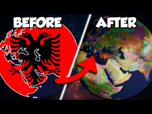 Conquering the Entire World... Then Giving It All Back | Rise of Nations