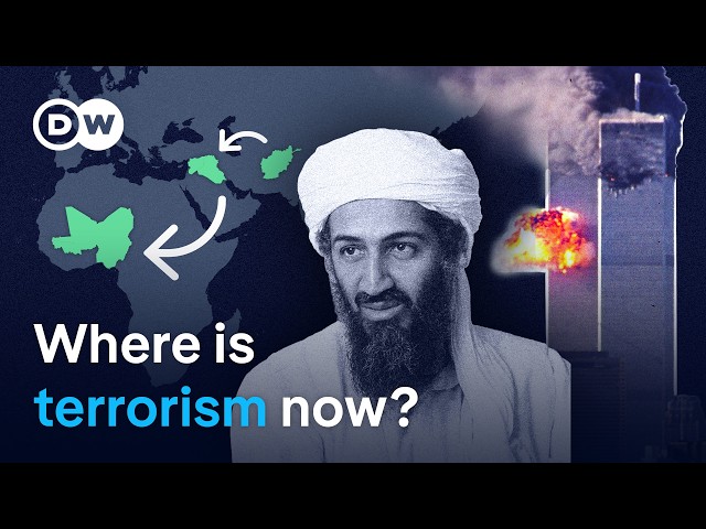 The War on Terror 25 years on: Did it make us safer? | DW News