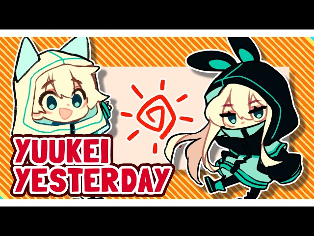 【Lin ft. Flin】Yuukei Yesterday【Cover en Español】