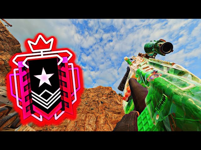 THE #1 BEST *CONTROLLER* CHAMPION + NO RECOIL SETTINGS & SENSITIVITY (PS5/XBOX) - Rainbow Six Siege