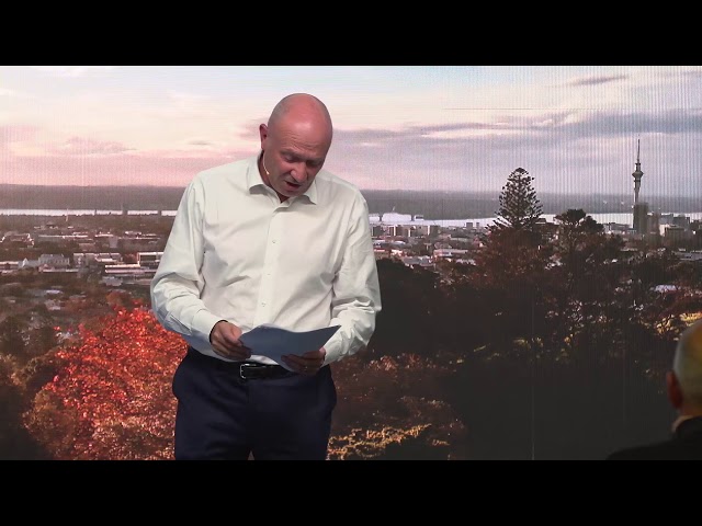 Economic Development in Provincial NZ - Nigel Bickle, Head of Regional Economic Development, MBIE