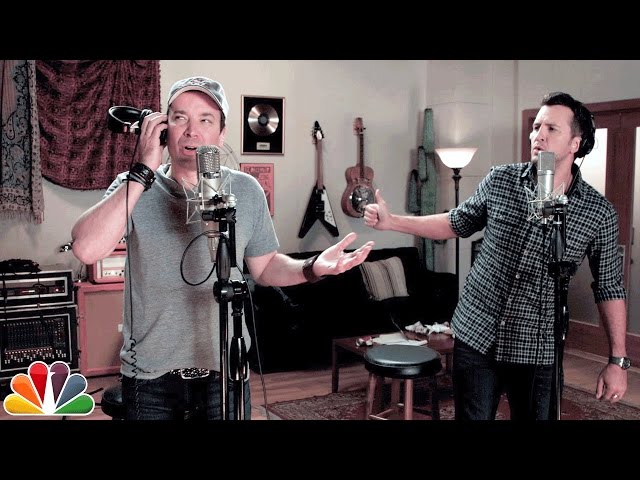 Luke Bryan ft. Jimmy Fallon: "I Don't Know How to Pronounce Gyro" (Official Music Video)