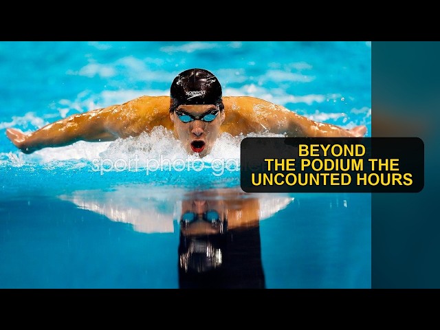 Michael Phelps: The Story Behind the 28 Olympic Medals