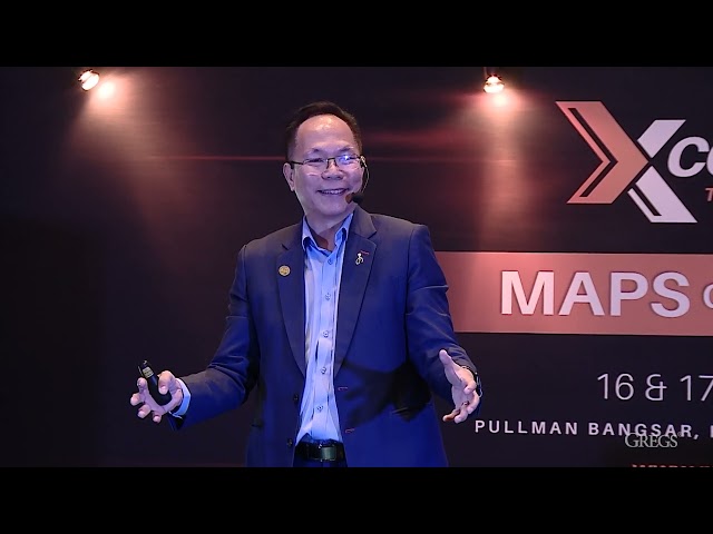 Reimagined Leadership for Breakthrough Success | Jonathan Low (CSP) | MAPS X-Celerate