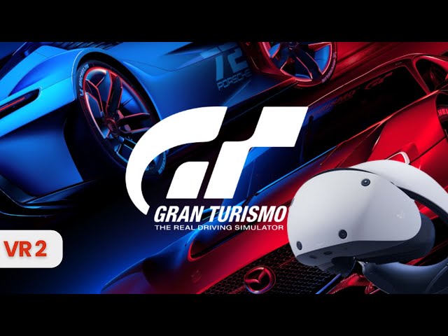 Gran turismo 7 PS VR2