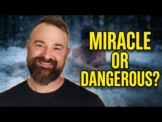 Is the Wim Hof Method Safe, and Does It Really Do What People Claim