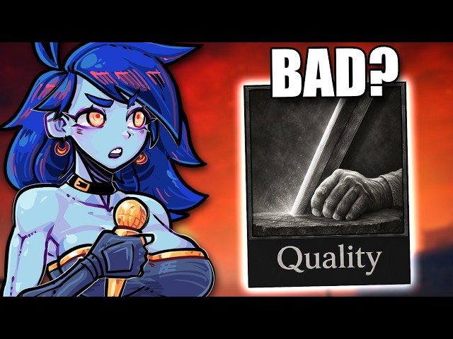 Is Quality Elden Ring's Worst Build?