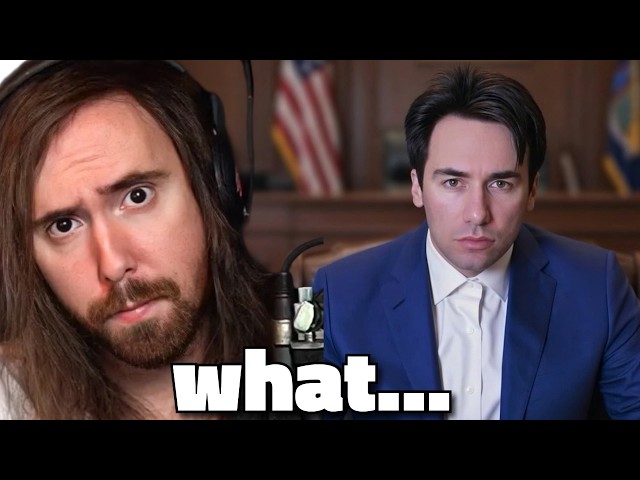 Asmongold reacts to Nicholas Light TV