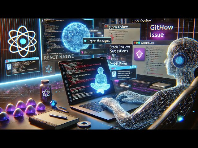 🔍 Day 9: Can AI Really Debug Your React Native App? 🤔