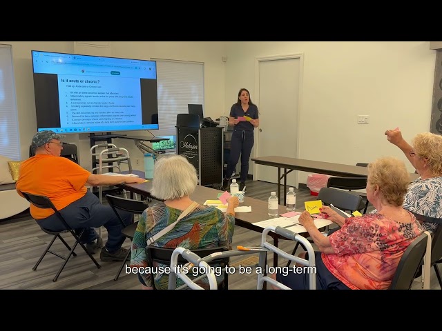 metabolic syndrome and understanding inflammation sept 2026