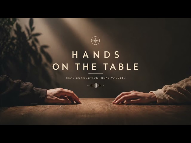 Sarah Kiro - Hands on the Table