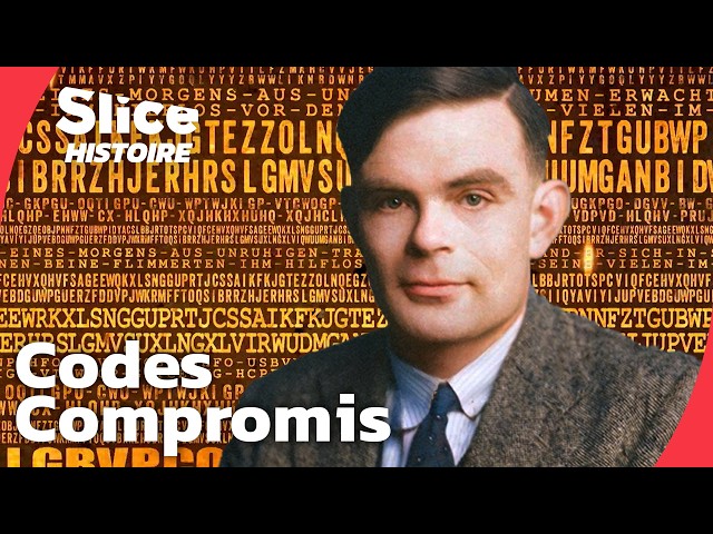 Alan Turing : le mathématicien qui a percé les codes secrets d’Hitler | SLICE HISTOIRE | DOC COMPLET