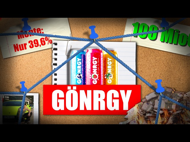 SO geht's dem MILLIONENIMPERIUM GÖNRGY wirklich?!
