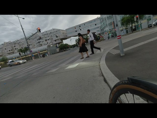 Boring bicycle commute - 20260714 #2