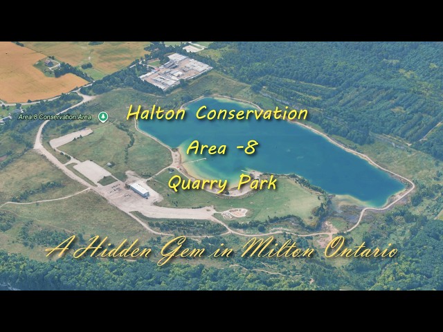 Halton Conservation Area-8 , Quarry Park Milton ON.
