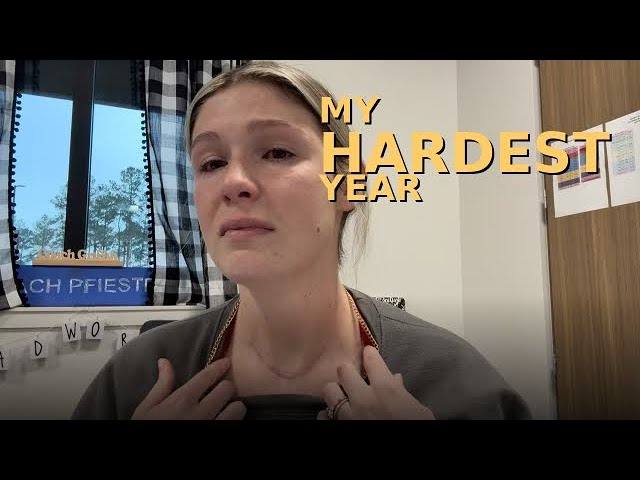 My cancer journey
