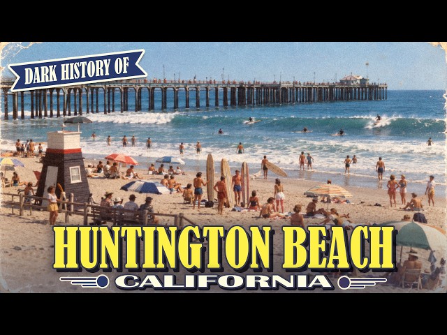 Why Everyone Is Leaving Huntington Beach, California