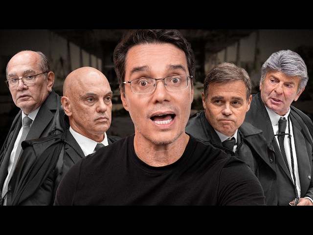 THE BIGGEST CRISIS IN THE HISTORY OF THE SUPREME COURT!