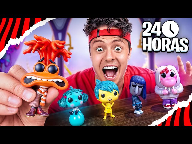 I COMPLETED THE INSIDE OUT 2 FUNKO POP COLLECTION! *Did I do it?