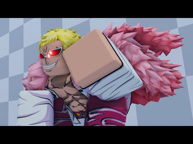 Donquixote Doflamingo Showcase | Anime Battle Arena