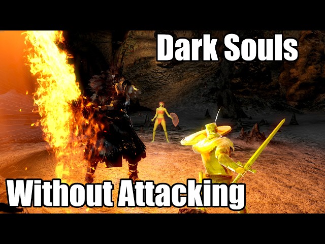 Dark Souls: True Pacifist