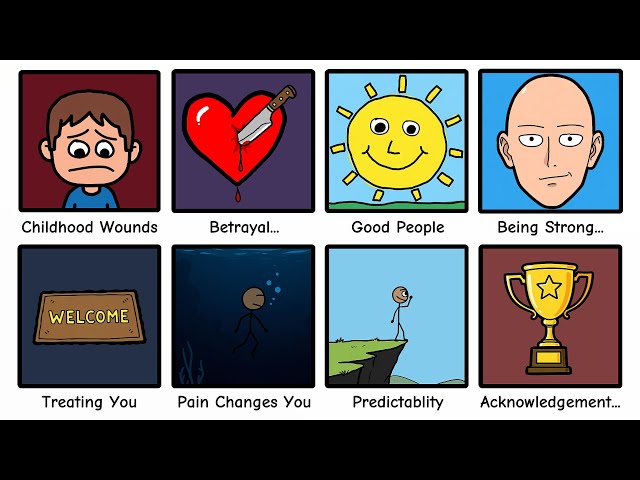 Every Dark Truth Of Life Everyone Learns Too Late Explained