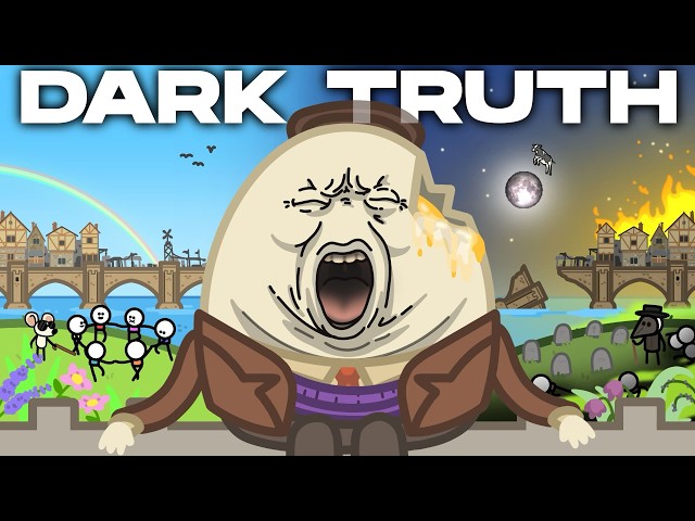 The Dark Truth Behind Every Nursery Rhyme
