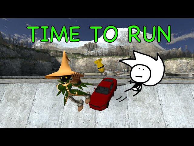 Gmod Is Absolute CHAOS ft. Beardot