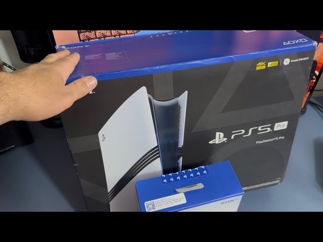 I BOUGHT A USED PS5 PRO! DID I MESS UP???