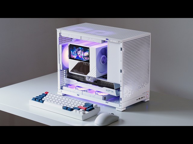 Big CPU Cooler - Big GPU - Small PC Case