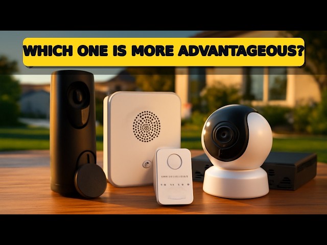 Top 5 Best Smart Home Security Systems 2026 - Keep Your Home Safe and Sound