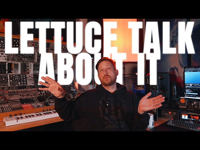 AI Music Courses Are Bagged Lettuce